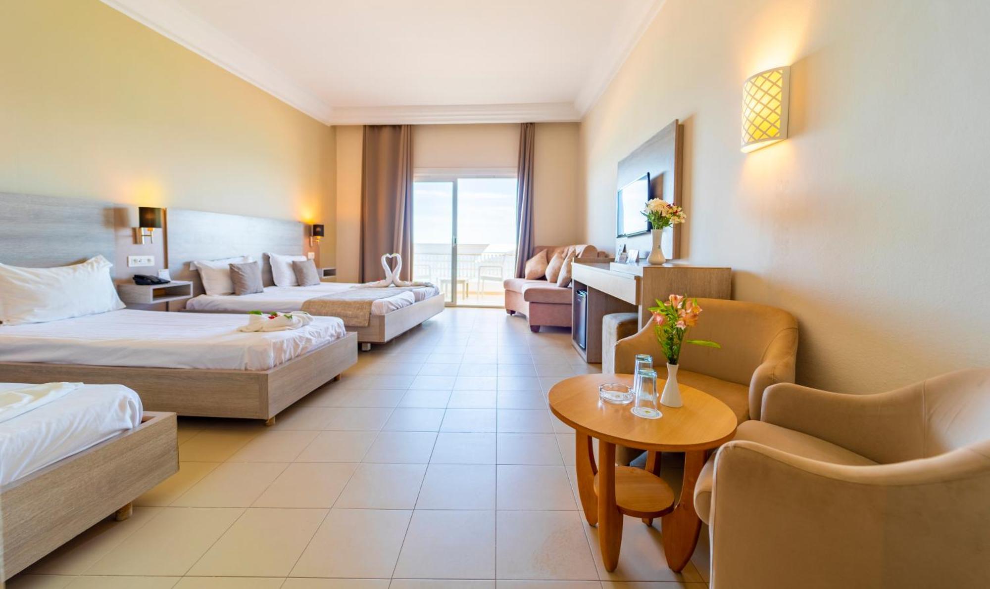 Riadh Palms- Resort & Spa Sousse Eksteriør billede